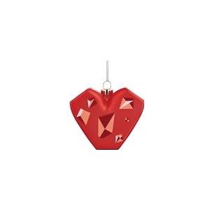 Kerstbal Alessi Christmas Ornament Amore al Cubo