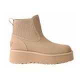 UGG - Cityfunc Chelsea - Enkellaars - Mustard Seed - Waterafstotend Suède