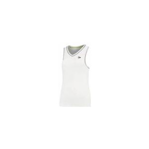 Dunlop - Club - Tanktop - White - Polyester/Elastaan - 170g