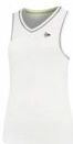 Dunlop - Club - Tanktop - White - Polyester/Elastaan - 170g