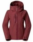 The North Face - Descendit-jas - Sumac - Dames - Waterdicht - Winddicht - Ademend