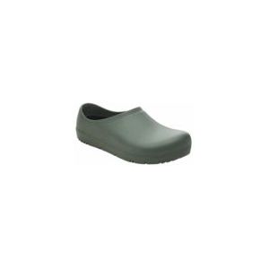 Klomp Birkenstock Unisex Profi Birki 2.0 Polyurethane Thyme Regular-Schoenmaat 46