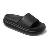 Slipper Reef Women Cushion Bondi Bay Black-Schoenmaat 38,5