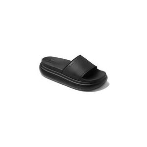Slipper Reef Women Cushion Bondi Bay Black-Schoenmaat 38,5