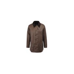Barbour - Beaufort Wax Jacket - Jas - Bark