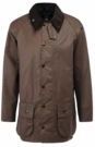 Barbour - Beaufort Wax Jacket - Jas - Bark