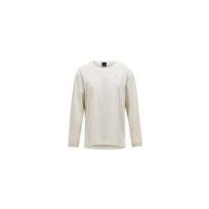 Trui Peak Performance Men Trail Longsleeve Sand Fog-M