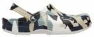 Crocs - Geo Camo Clog - Klomp - White Multi