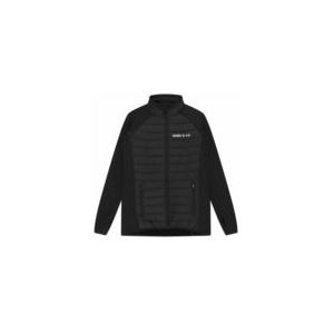 Jas Osaka Men Hybrid Jacket Black