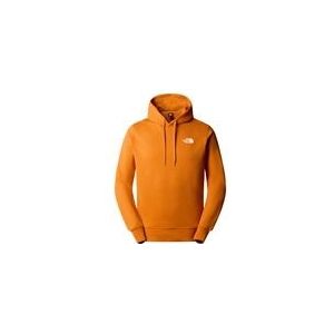 Trui The North Face Men Seasonal Drew Peak Pullover Light Desert Rust-S