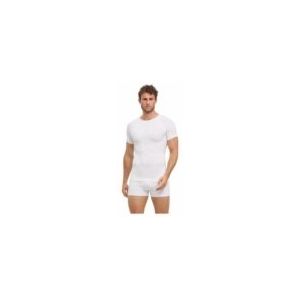 Ondershirt Falke Men W Shortsleeved Shirt White-L
