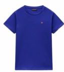 NAPAPIJRI Shirt 'Salis'  royal blue/koningsblauw