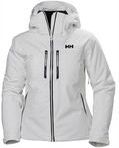 Ski Jas Helly Hansen Women Alphelia LitaLoft Jacket White