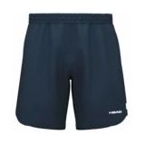 HEAD - Men Power Shorts - Sportbroek - Navy - 100% Polyester