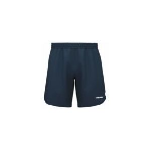 HEAD - Men Power Shorts - Sportbroek - Navy - 100% Polyester