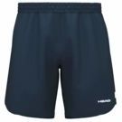 HEAD - Men Power Shorts - Sportbroek - Navy - 100% Polyester