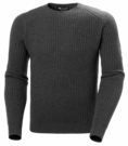 Trui Helly Hansen Men Arctic Rigging Sweater Ebony-XXL