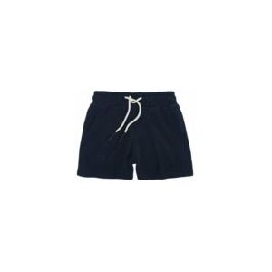 Korte Broek OAS Kids Terry Navy-12