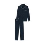 Pyjama Schiesser Men 179296 Dark Blue-Maat 52