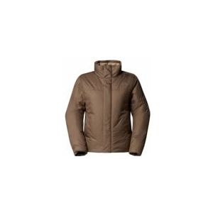 The North Face - Siurana Jacket - Winterjas - Mocha Brown/Mushroom Green