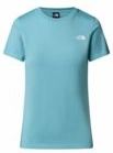 The North Face - Women Ss Sd Slim Tee - T-Shirt - Twilight Galaxy