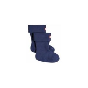 Laarzensok Hunter Kids Recycled Fleece Navy-Schoenmaat 24 - 27