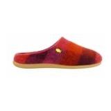 Gioseppo - Correll - Pantoffels - Wollen - Geruit Patroon