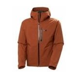 Helly Hansen - Swift 3 In 1 Jacket - Ski Jas - Iron Oxide