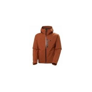 Helly Hansen - Swift 3 In 1 Jacket - Ski Jas - Iron Oxide