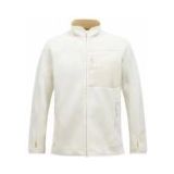 Vest Peak Performance Men Pile Zip Jacket Vintage White FW25-M