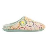 Hot Potatoes - Taastrup - Sloffen - Beige - Polyester - Comfortabel