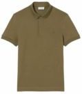 Lacoste - PH5522 - Poloshirt - Olive - Regular Fit