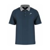 HEAD - Performance - Polo - Navy - 100% Polyester