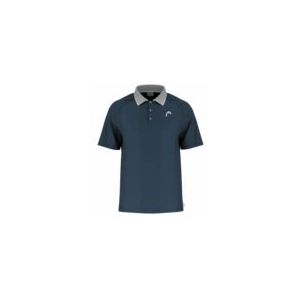 HEAD - Performance - Polo - Navy - 100% Polyester