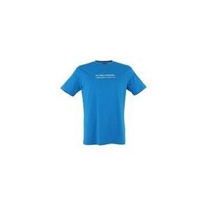 Tennisshirt The Indian Maharadja Men Goa Tee Blue-M