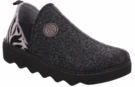 Rohde - Foggia 6106 - Pantoffel - Antraciet - Dames