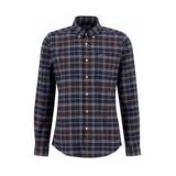 Barbour - KYELOCH - Vrijetijdsoverhemd - Slim Fit - Puur Katoen