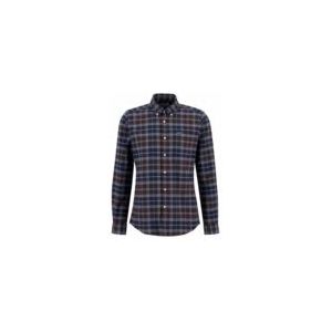 Barbour - KYELOCH - Vrijetijdsoverhemd - Slim Fit - Puur Katoen