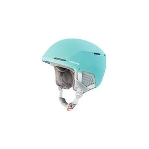 Skihelm HEAD Women Compact Pro Turquoise-52 - 55 cm