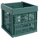 HAY - Colour Crate Cube - Opbergbox - Dark Green