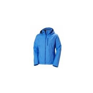 Jas Helly Hansen Women Crew Hooded Midlayer Jacket 2.0 Ultra Blue-XXL