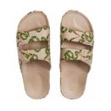 Freedom Moses - Serpant Sands - Slipper - Multi - Waterdicht, Antislip Zool, Wasbaar
