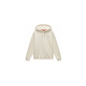 NAPAPIJRI - Sweatshirt - Crème - Capuchon - Lange Mouw