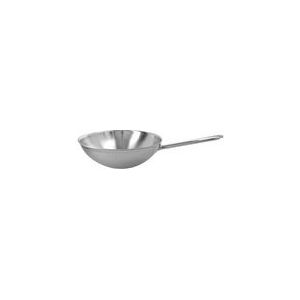 Demeyere Wok - � 26 cm - vlakke bodem