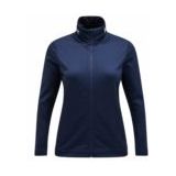 Peak Performance Women Rider Tech Zip Jacket Blue Shadow maat M