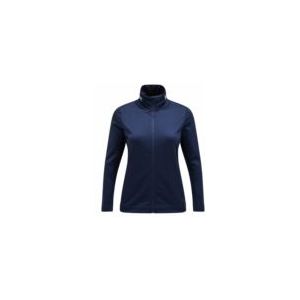 Peak Performance Women Rider Tech Zip Jacket Blue Shadow maat M