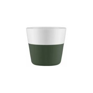 Eva Solo Koffiekop Lungo Groen (Set van 2)