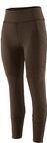 Patagonia Womens Pack Out Hike Tights Legging (Dames |bruin)
