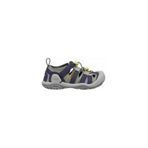 Sandaal Keen Kids Knotch Creek C-Steel Grey Blue Depths-Schoenmaat 25,5