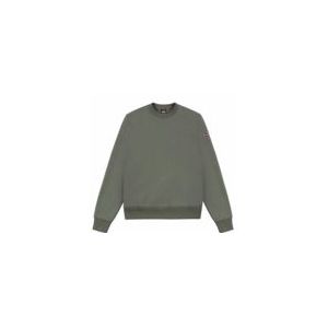 Colmar - Verde Underwood - Sweatshirt - Groen - Katoen - Ronde Hals
